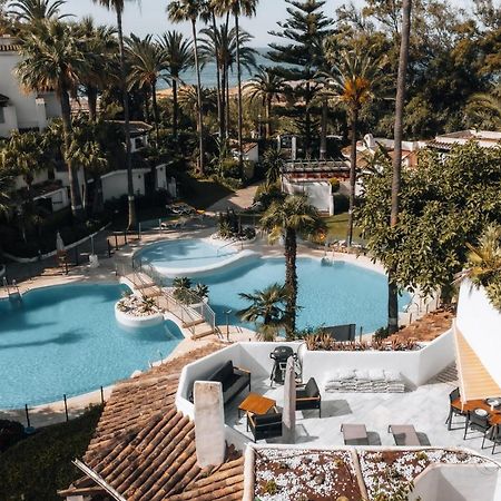 Apartamento Anais Marbella Exterior foto