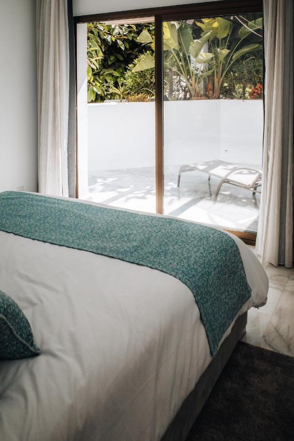 Apartamento Anais Marbella Exterior foto